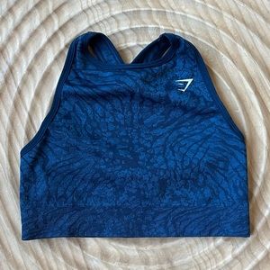 Gymshark High-Neck Sports Bra